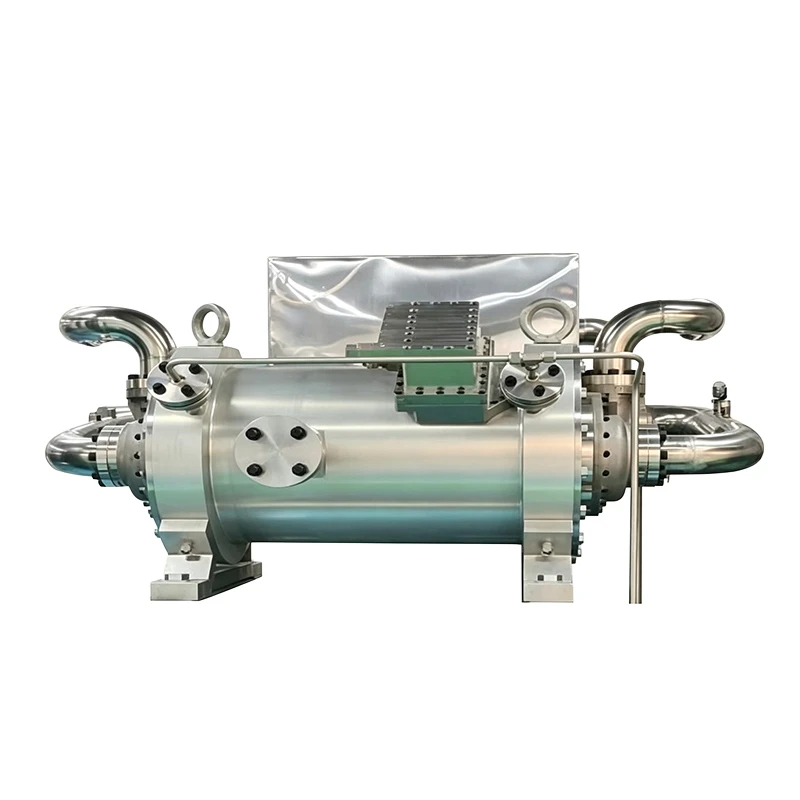 Air Separation Turbo Expander