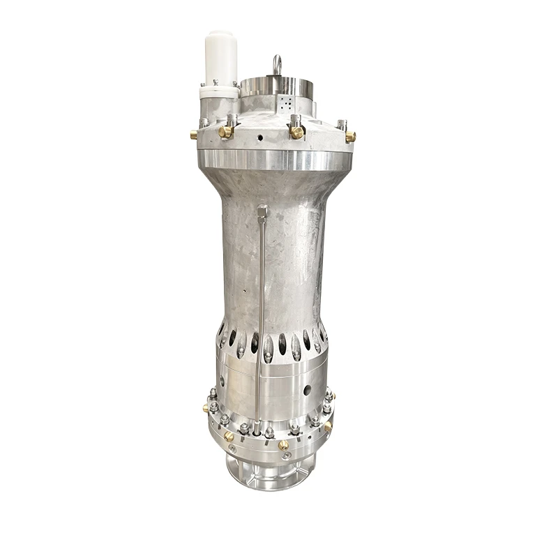 Canned Motor Centrifugal Pump