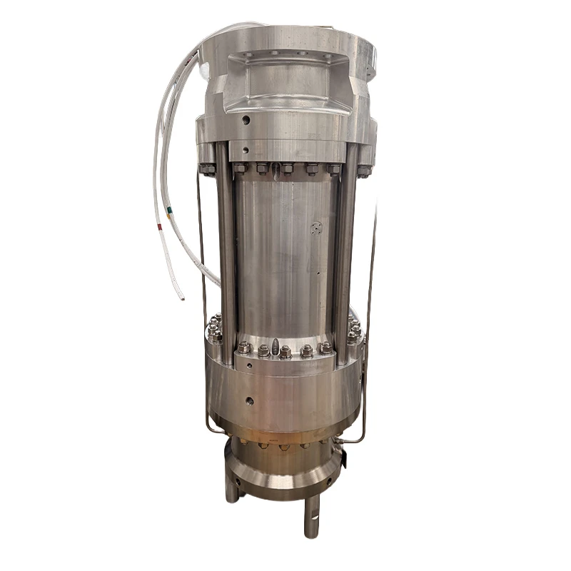 Centrifugal High Pressure Pump