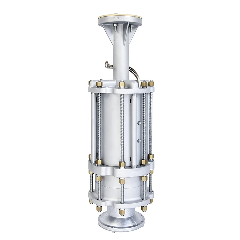 Cryogenic Submersible Pump
