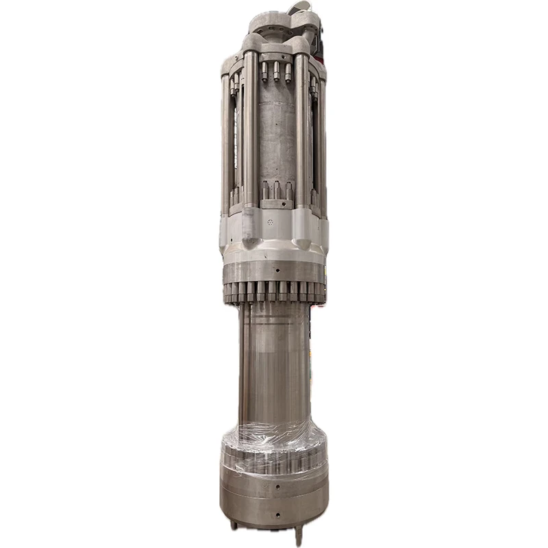 Cryogenic Turbo Expander