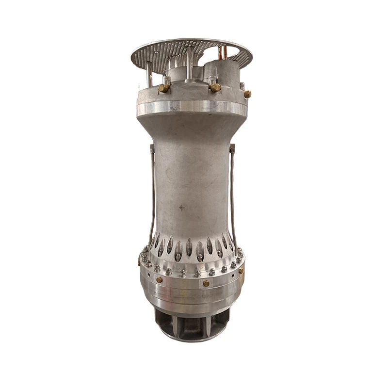 High Pressure Ammonia Pump