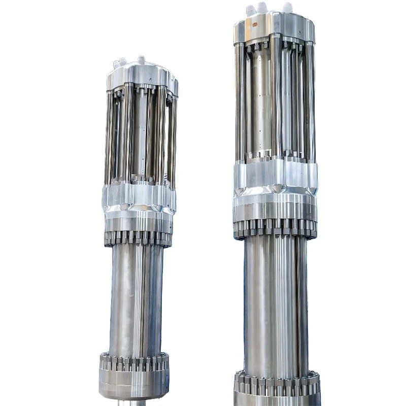 High Pressure LNG Pump