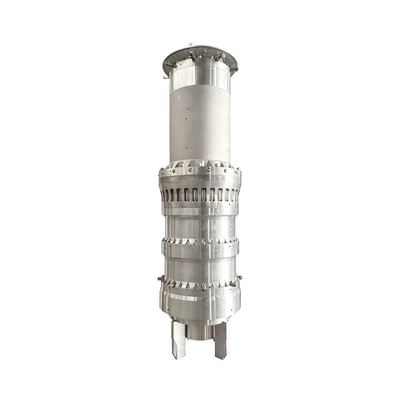 High Pressure Multistage Centrifugal Pump