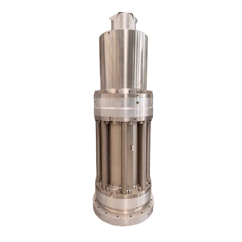 Liquid Ammonia Filling Pump