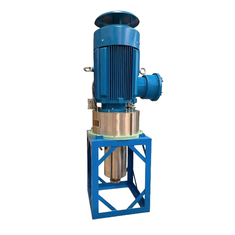 Liquid Argon Pump