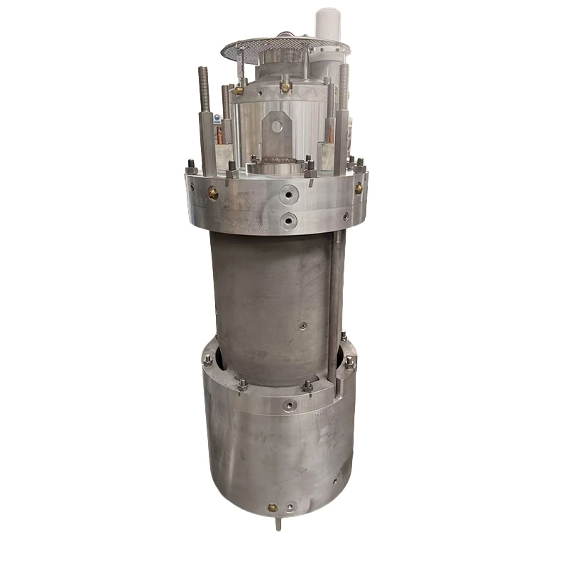 Liquid Helium Pump