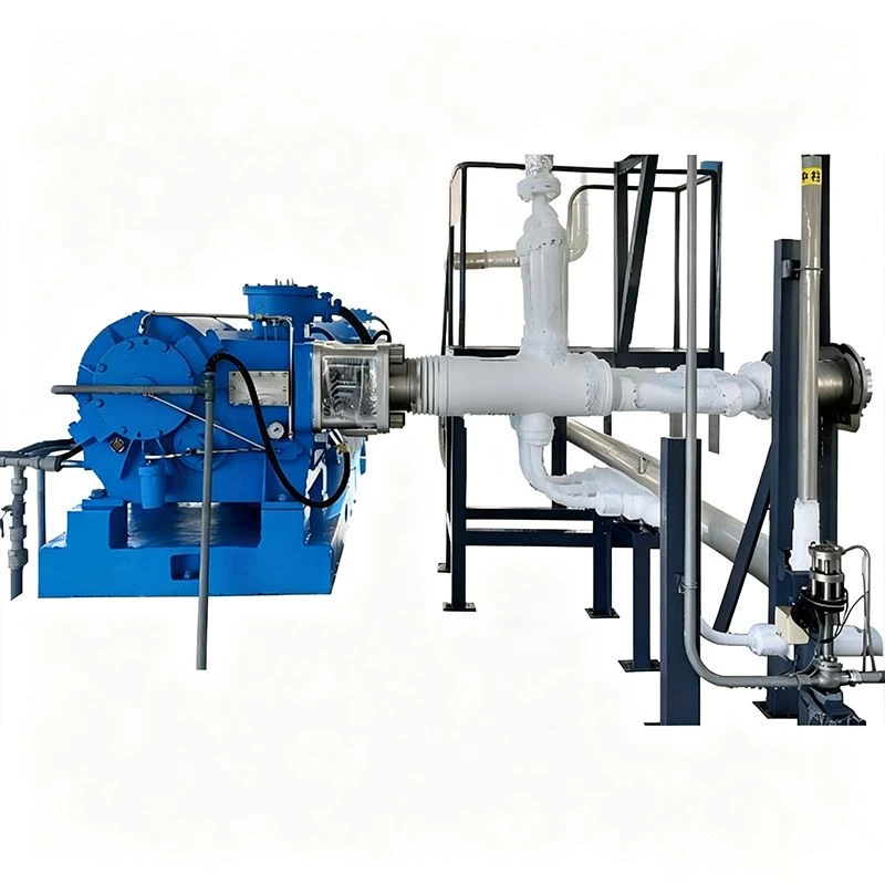 Liquid Nitrogen Pump