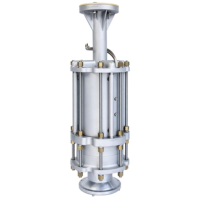 LNG Filling Pump