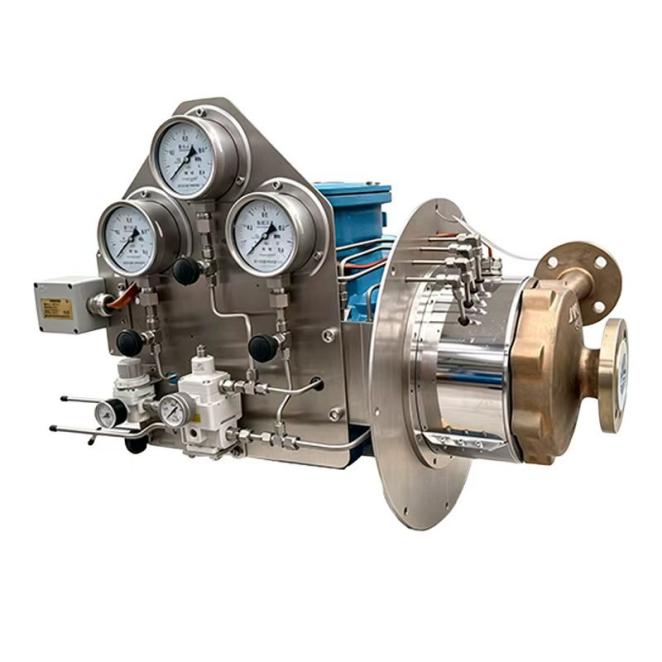 Liquid Oxygen Pump