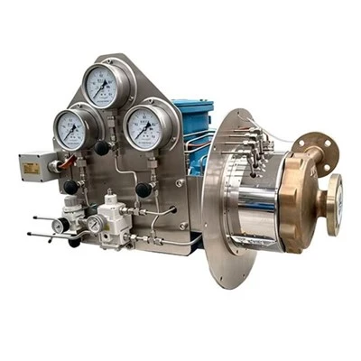 Liquid Oxygen Pump