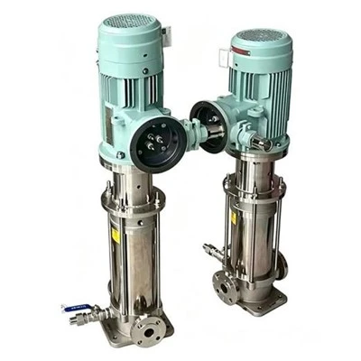 Magnetic Drive Centrifugal Pump