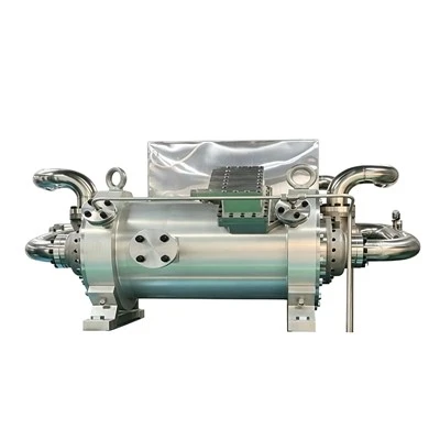Air Separation Turbo Expander