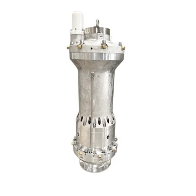 Canned Motor Centrifugal Pump