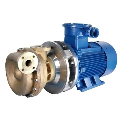 Cryogenic Centrifugal Pump