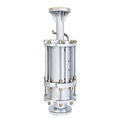 Cryogenic Submersible Pump