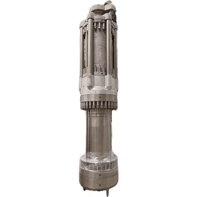 Cryogenic Turbo Expander