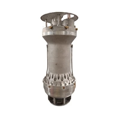 High Pressure Ammonia Pump