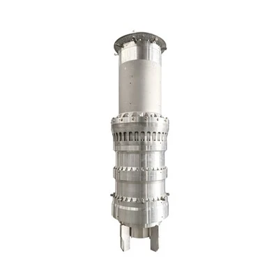 High Pressure Multistage Centrifugal Pump