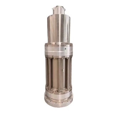 Liquid Ammonia Filling Pump