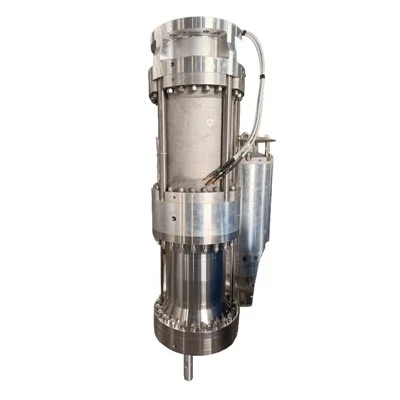Liquid Ammonia Pump