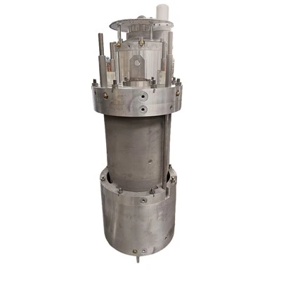 Liquid Helium Pump