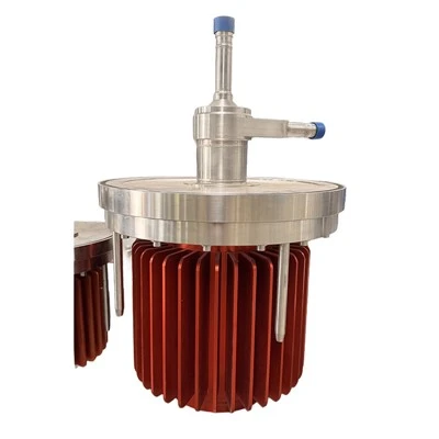 Liquid Hydrogen Filling Pump