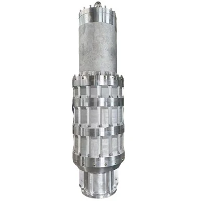 LNG Submerged Pump