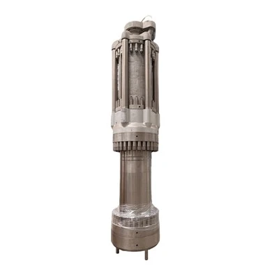 LNG Turbo Expander