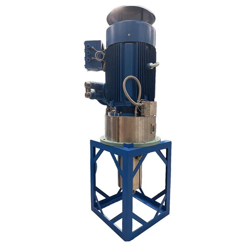 Vertical Multistage Centrifugal Pump